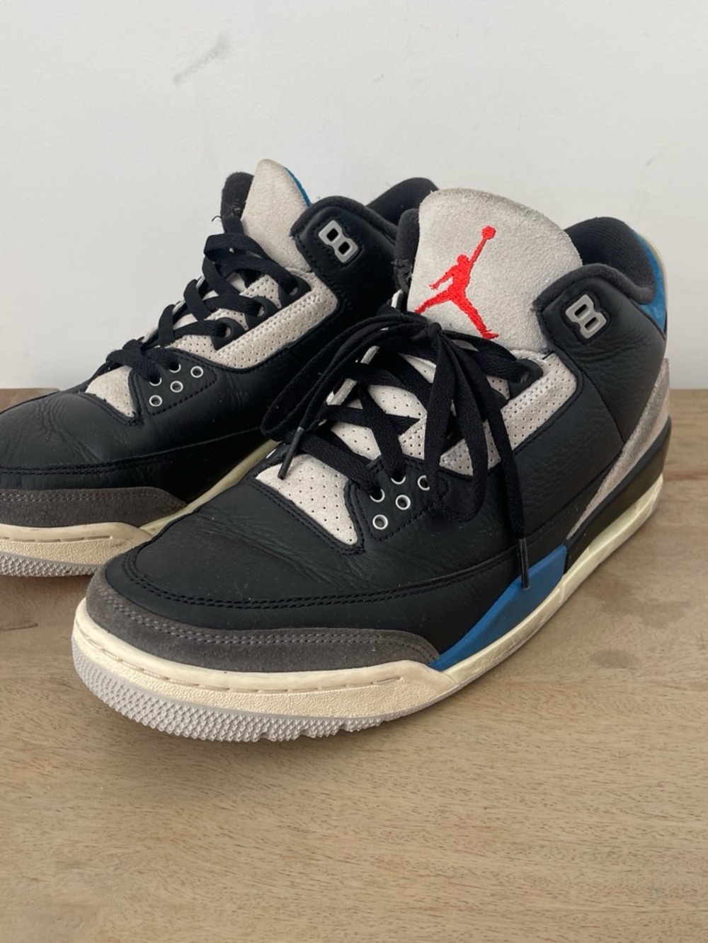 Nike Air Jordan 3 Retro OG ‘Rare Air’ Men’s sneakers